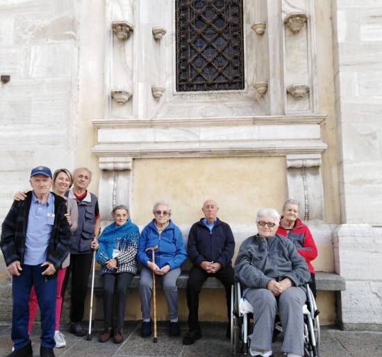 Gita al Santuario di Tirano